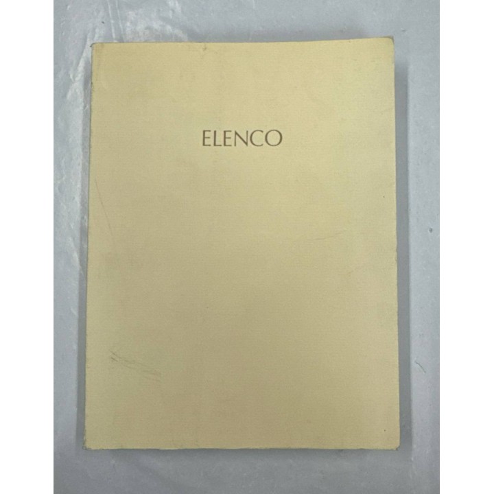 Estampas 1984-1985-  Elenco de Estampas realizadas en España.